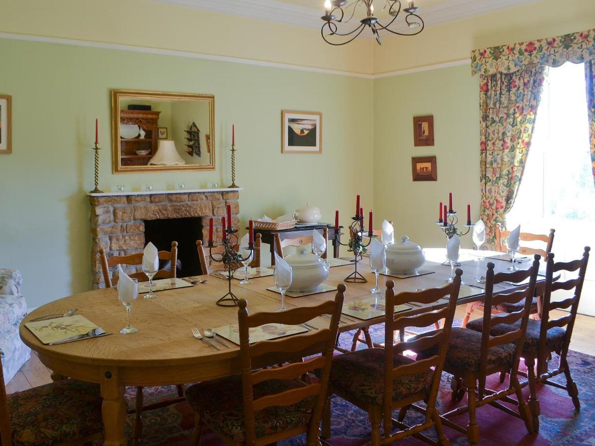 Byrness House Βίλα Εξωτερικό φωτογραφία