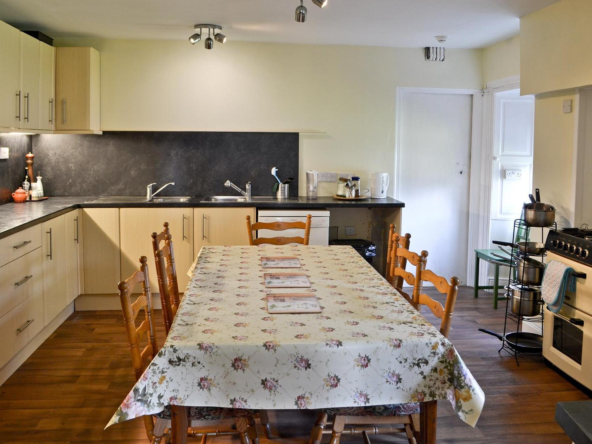 Byrness House Βίλα Εξωτερικό φωτογραφία