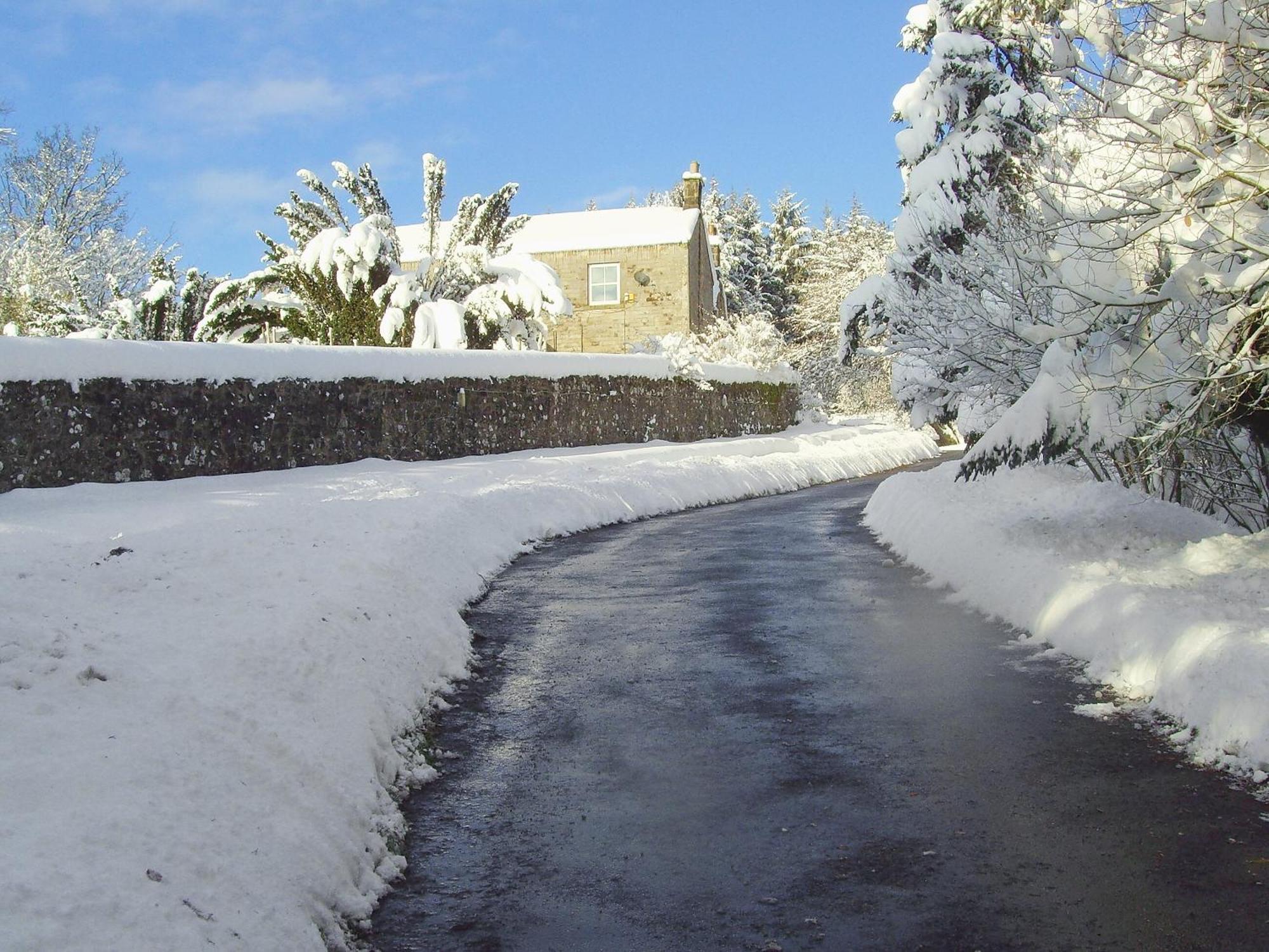 Byrness House Βίλα Εξωτερικό φωτογραφία